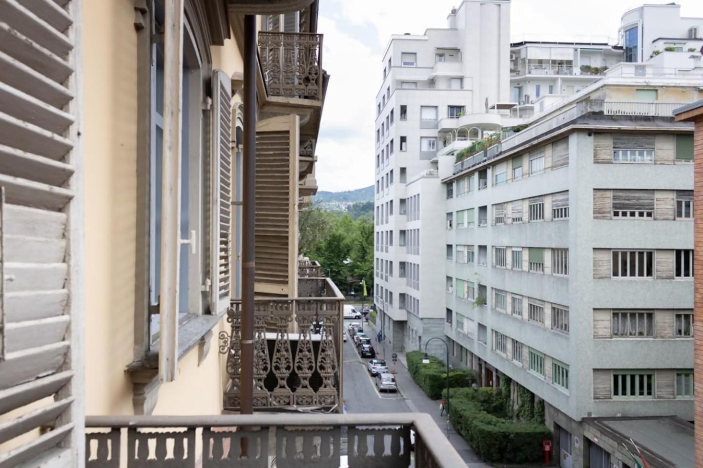 Apartamento Casa 33 In Centro Torino Exterior foto